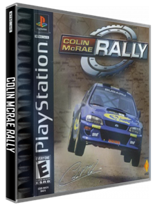 Colin McRae Rally